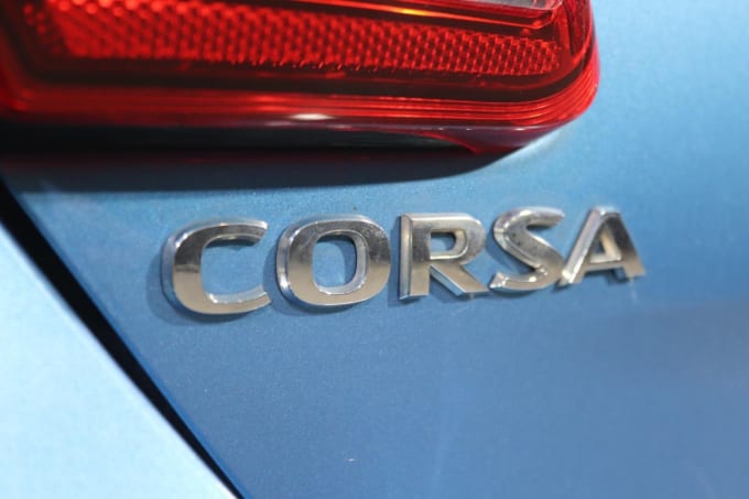 2025 Vauxhall Corsa