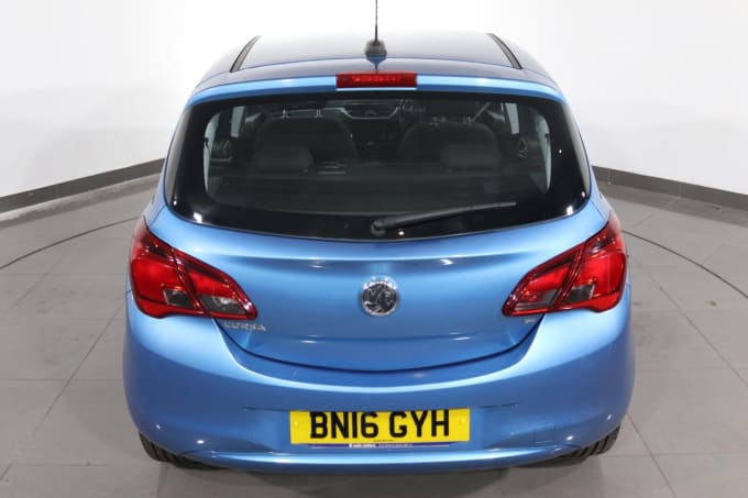 2025 Vauxhall Corsa