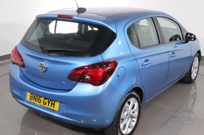 2025 Vauxhall Corsa