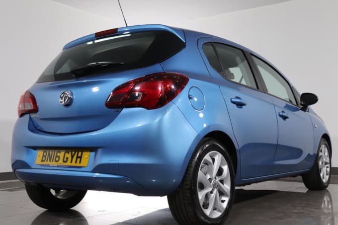 2025 Vauxhall Corsa