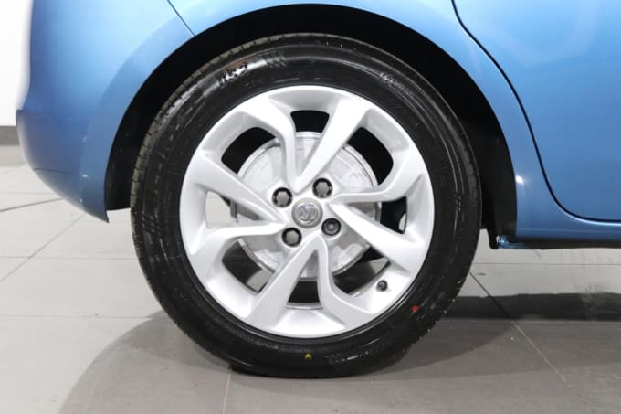 2025 Vauxhall Corsa