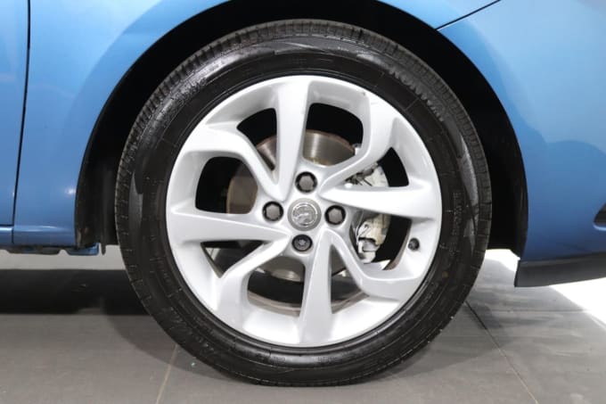 2025 Vauxhall Corsa