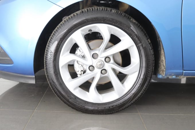 2025 Vauxhall Corsa