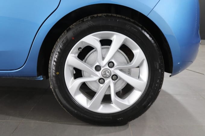 2025 Vauxhall Corsa
