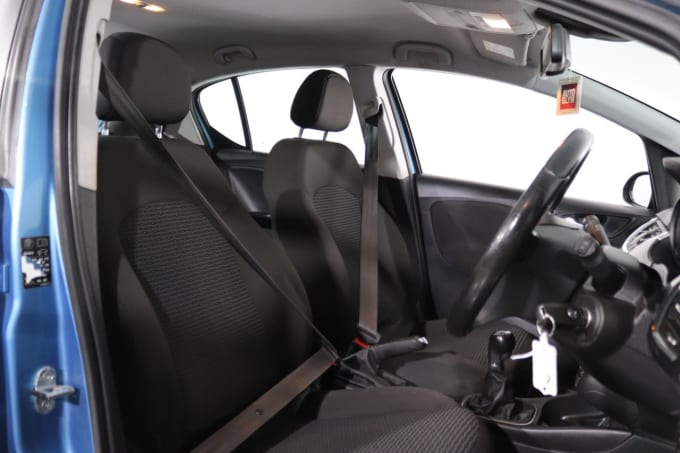 2025 Vauxhall Corsa