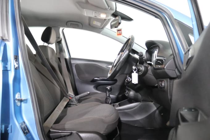 2025 Vauxhall Corsa