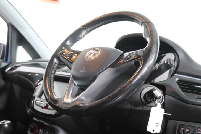 2025 Vauxhall Corsa