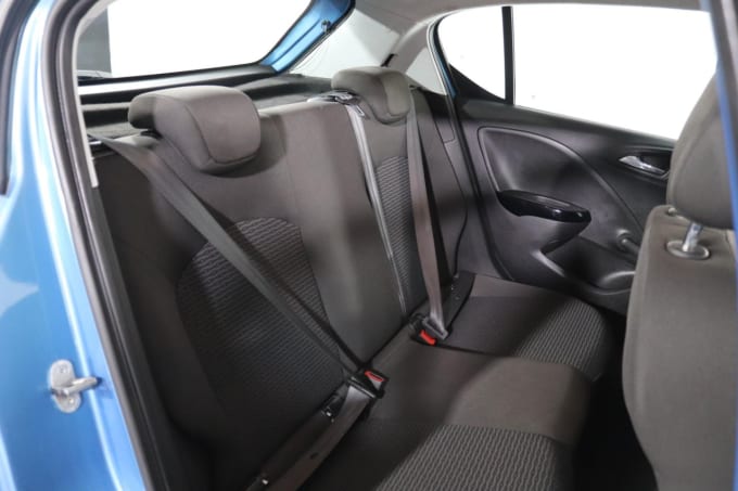 2025 Vauxhall Corsa