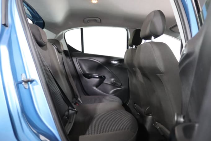 2025 Vauxhall Corsa