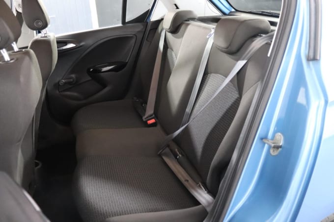 2025 Vauxhall Corsa