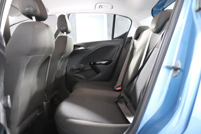 2025 Vauxhall Corsa