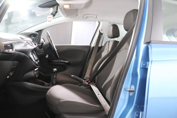 2025 Vauxhall Corsa