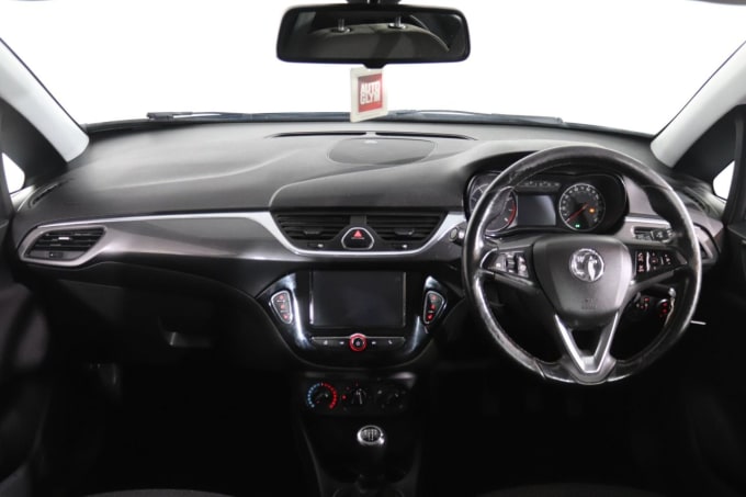 2025 Vauxhall Corsa