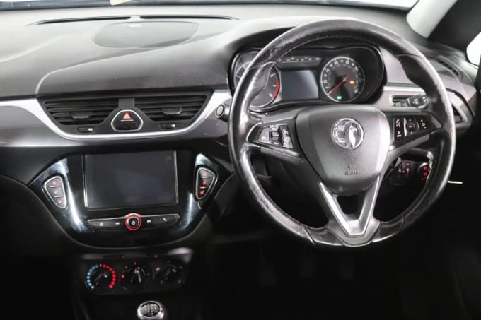 2025 Vauxhall Corsa
