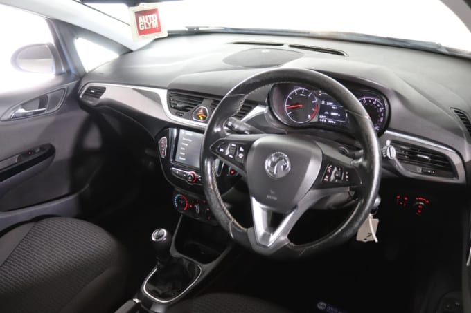 2025 Vauxhall Corsa