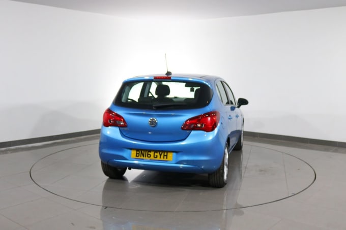 2025 Vauxhall Corsa