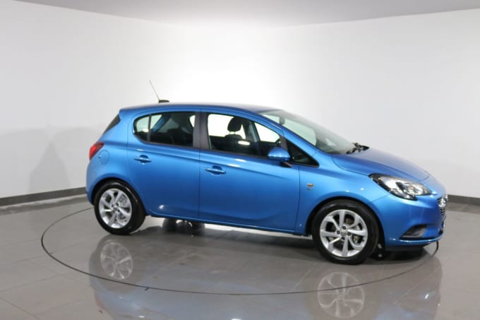 2025 Vauxhall Corsa
