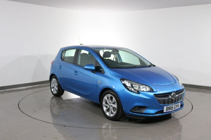 2025 Vauxhall Corsa