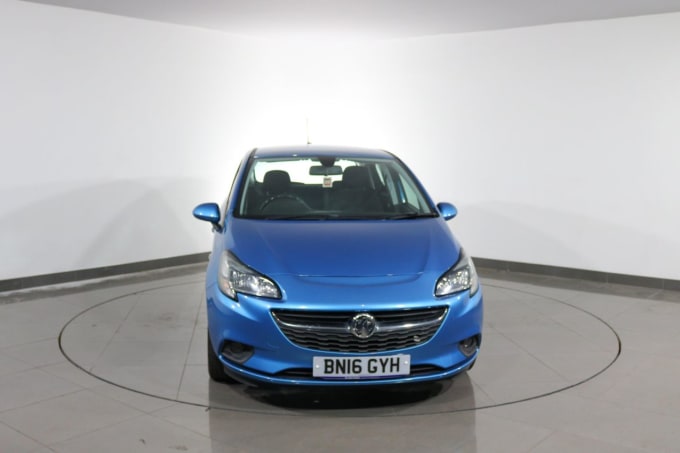 2025 Vauxhall Corsa