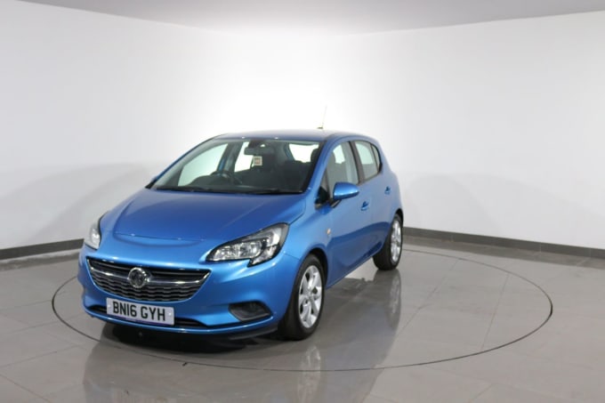 2025 Vauxhall Corsa