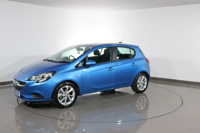 2025 Vauxhall Corsa