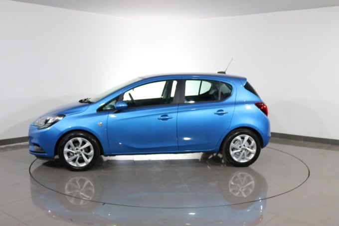 2025 Vauxhall Corsa
