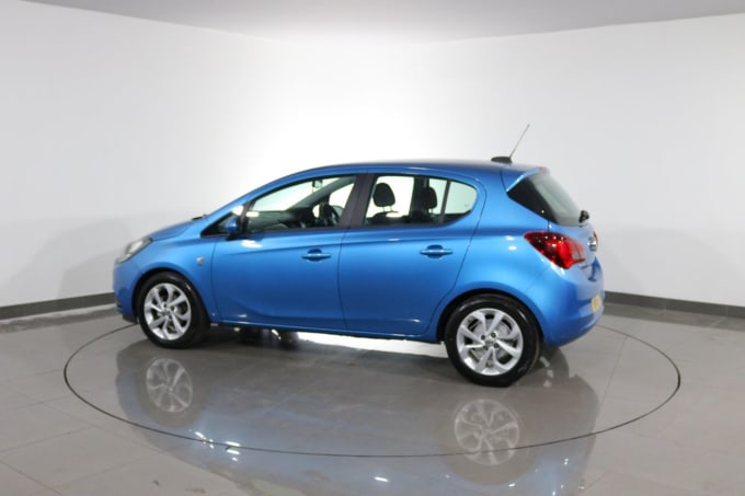 2025 Vauxhall Corsa