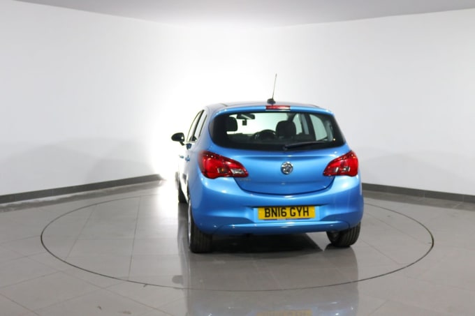 2025 Vauxhall Corsa