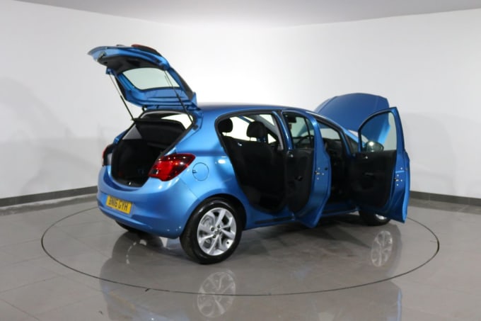 2025 Vauxhall Corsa