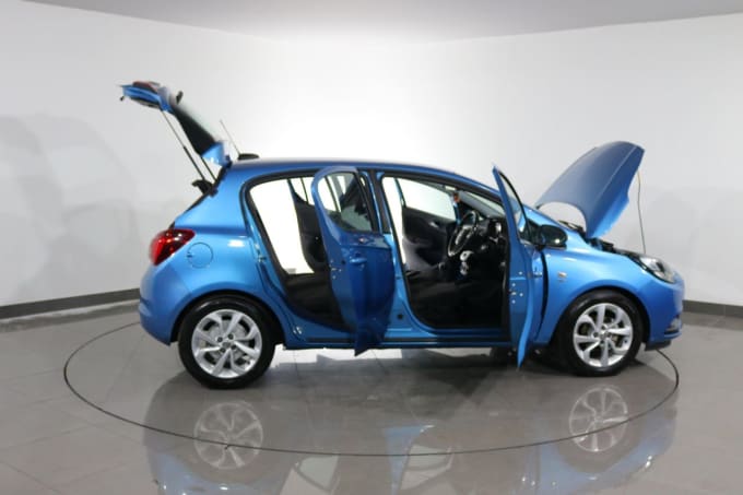 2025 Vauxhall Corsa