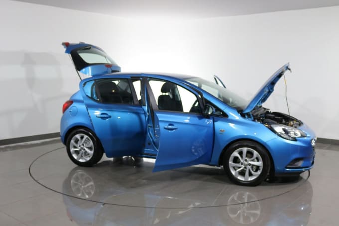 2025 Vauxhall Corsa