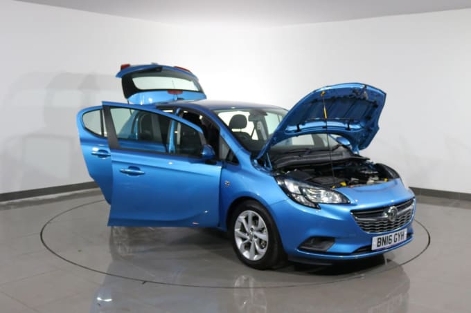 2025 Vauxhall Corsa