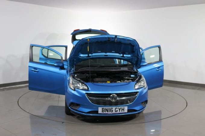 2025 Vauxhall Corsa