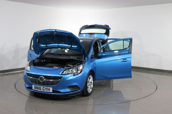 2025 Vauxhall Corsa