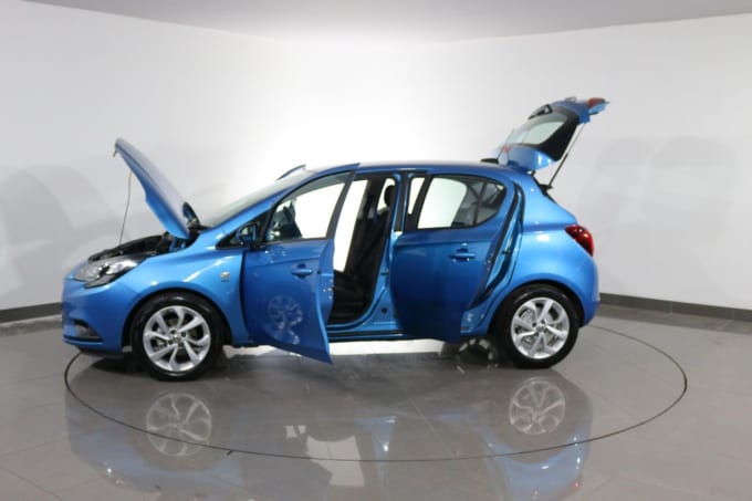 2025 Vauxhall Corsa