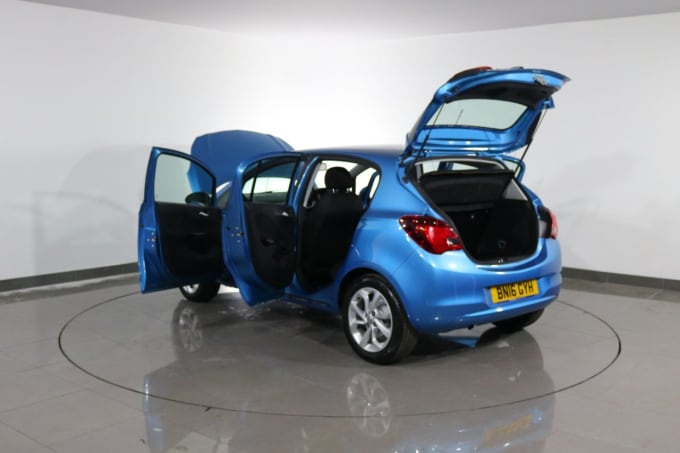 2025 Vauxhall Corsa