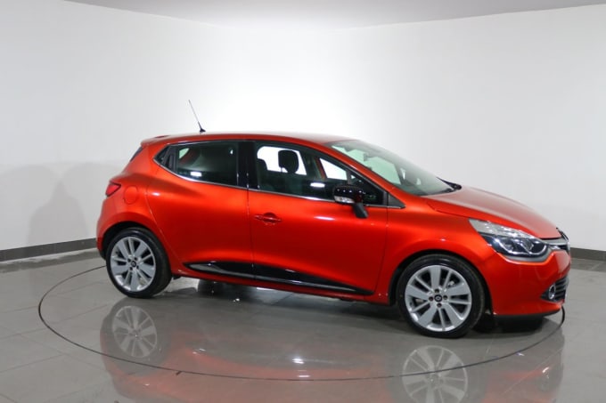 2025 Renault Clio