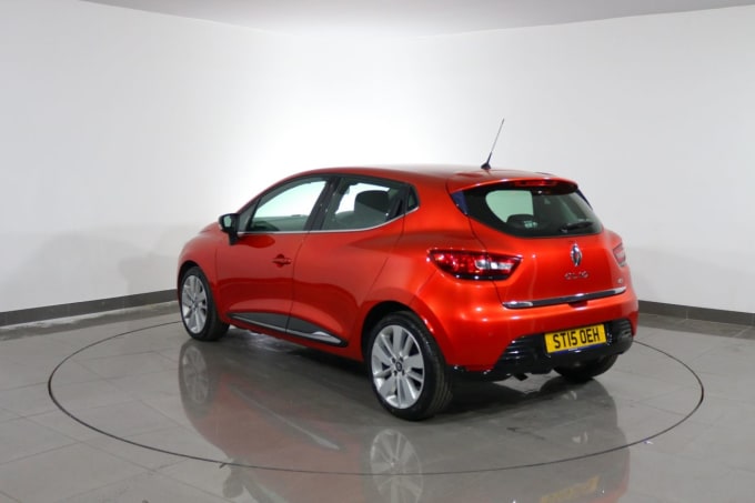 2025 Renault Clio