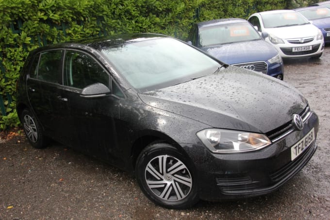 2025 Volkswagen Golf