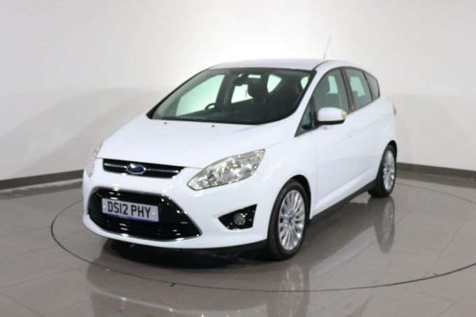 2025 Ford C-max