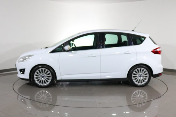 2025 Ford C-max
