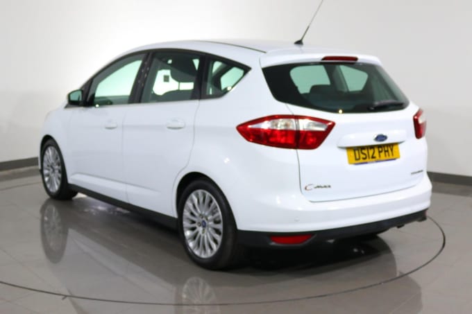 2025 Ford C-max