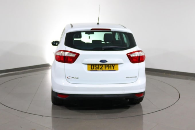2025 Ford C-max