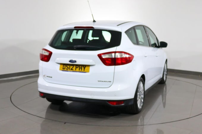 2025 Ford C-max