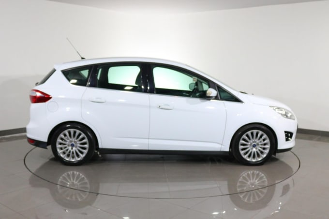 2025 Ford C-max