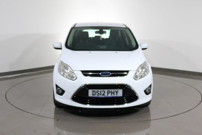 2025 Ford C-max