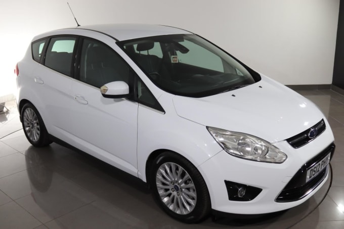 2025 Ford C-max