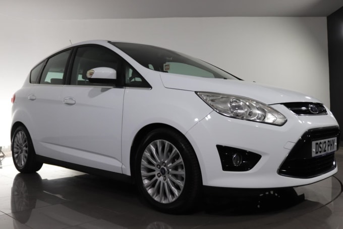 2025 Ford C-max