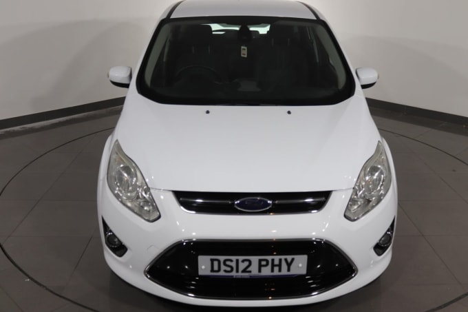 2025 Ford C-max