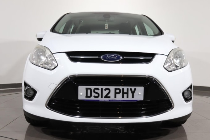 2025 Ford C-max